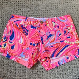 LILLY Walsh Shorts